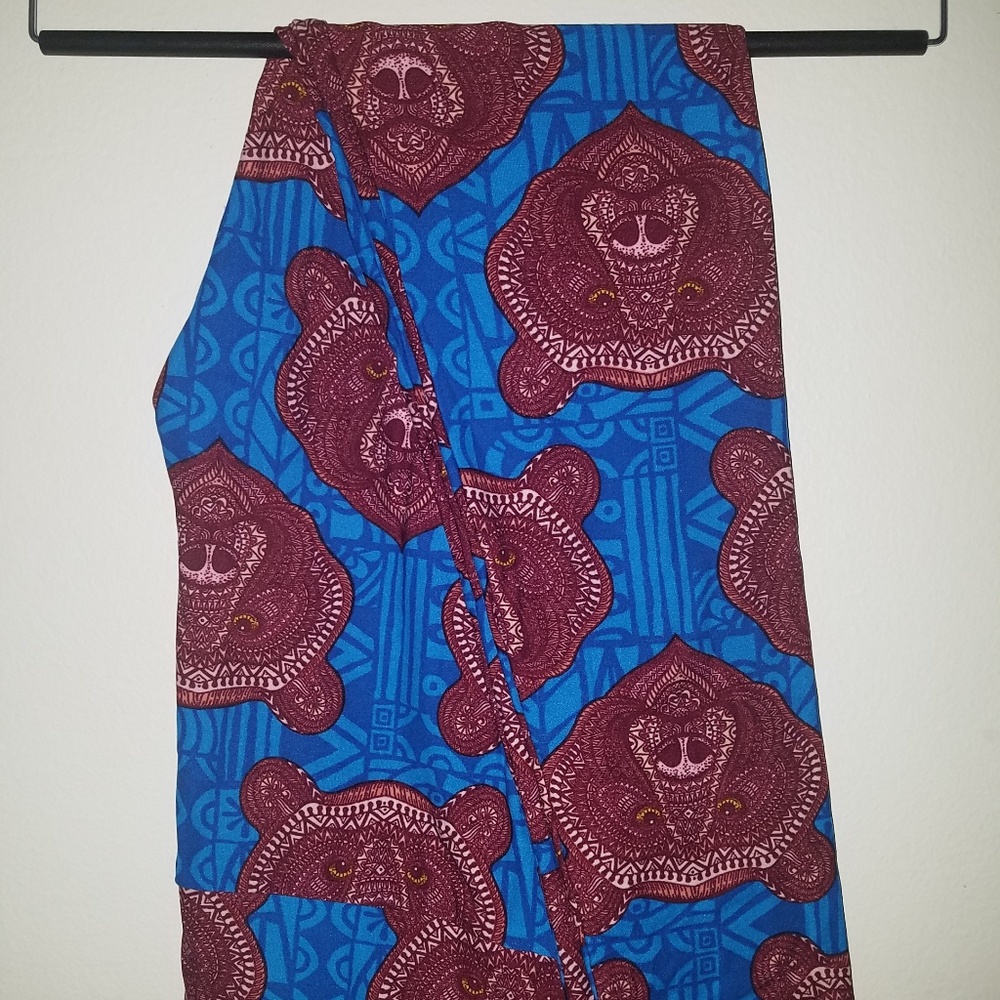 LuLaRoe OS Leggings NWOT
